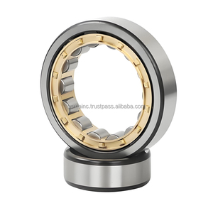 Roulements à rouleaux cylindriques à une rangée d'énergie et d'exploitation minière RN228M NJ232M NU234M NU NJ 208 NJ NUP 209 - Product Image 1