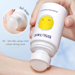 Factory Direct Heel Chafing Gel Moisturizing Anti-Cracking Frost Roll-On <strong>Cream</strong> White <strong>Pond</strong> Flower Seed Oil Foot Care for Women - Product Image 5