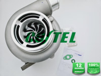GT30 GT3076 GTX3076R Gen II peningkatan performa melengkung baru Turbo AR.60 T3 AR.63 GTX3076R GTX3076 GTX3076R GEN 2 Turbo 856801