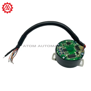 Nuevo motor Incremental Delta Rotary Encoder - Product Image 2