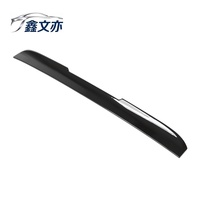 Aileron de toit style M4 pour Dodge Charger, pièces de carrosserie automobile, fabricant de pièces automobiles