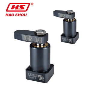 Hao Shou Hydraulic <b>Swing</b> Cylinder <b>Single</b> Acting Steel Body Hard Chrome Plated Piston Rod - Product Image 3
