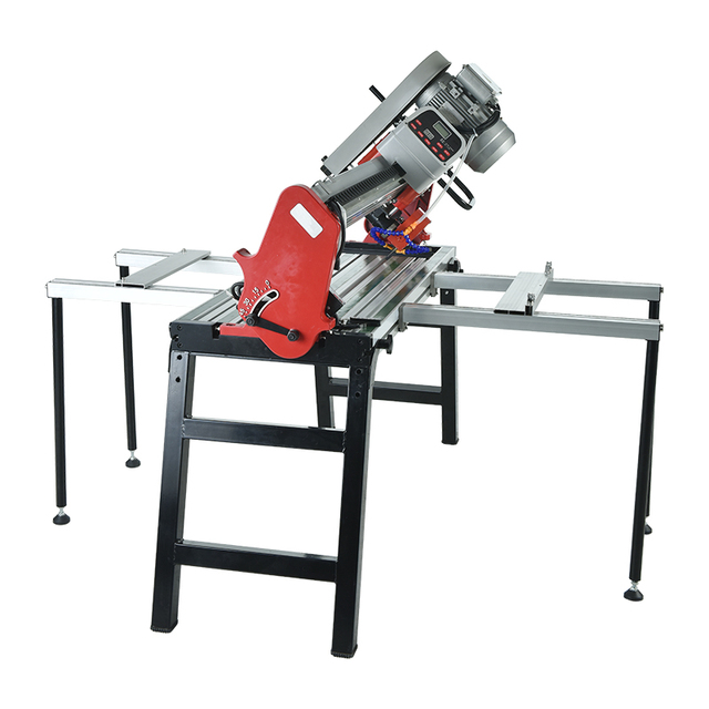 Tile Cutter Xidele T10 Brushless Motor Ceramic 2500W Can Cut 50mm Electric Marble Tile Saw for 45 Degree Cutting Machine