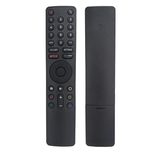 Nuevo Control Remoto Universal Inalámbrico por Voz MI-VER.4 BT XMRM-010 para <span class=keywords><strong>Xiaomi</strong></span> Mi <span class=keywords><strong>TV</strong></span> 4S <span class=keywords><strong>Smart</strong></span> <span class=keywords><strong>TV</strong></span> Box - Product Image 1
