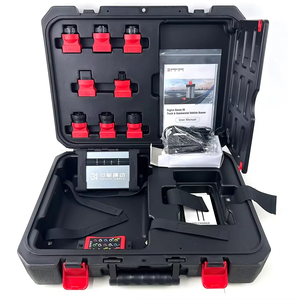 Outil de diagnostic et de programmation ECU pour moteur diesel de véhicule utilitaire Engine Dance X5 Ultra, avec fonctions ABS, EBS, TABS, SCR, pompe à AdBlue et DPF - Product Image 1