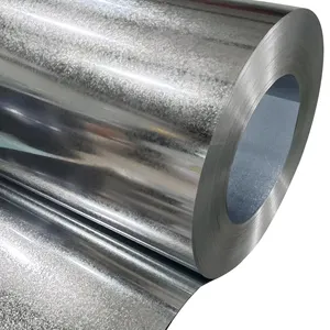 KW Steel Wholesale Direct Sale Hot Dip Zinc Galvanized Steel Coil Antirust Sturdy GI STEEL COIL For Construction