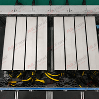 Serveur en rack 8 pièces CMP 170HX 8 Go pour calcul haute performance, serveur GPU en rack, serveur de calcul en rack pour centre de données