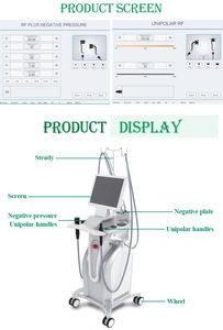 2026 Diamond Dermabrasion Portable Standing Beauty Equipment with US Plug Face <b>Lifting</b> RF Technology for Salon - Product Image 6