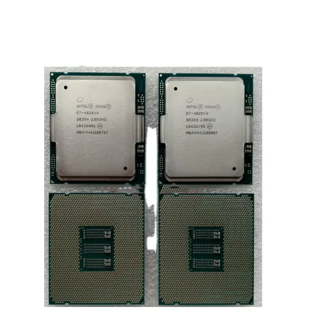Nouveau Processeur E7-8891 v4 60 M Cache, 2.80 GHz CPU E7-8891v4