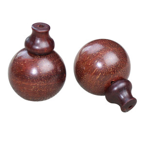 Blood Sandalwood Round Loose <b>Beads</b> For Bracelet Making Handmade DIY Jewelry Accessories - Product Image 5