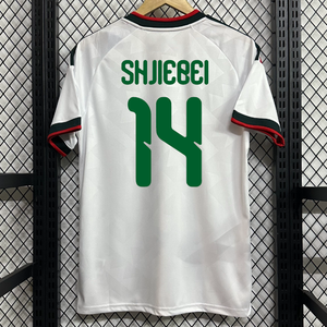 Camiseta de Fútbol Personalizada 2026, 100% Poliéster, Impresión por Sublimación, Ecológica, Secado Rápido, Transpirable, con Logotipo, Venta al Por Mayor, Alta Calidad - Product Image 4