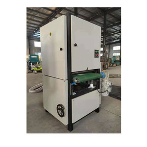 CNC Automatic Deburring <strong>Sand</strong> Belt Water <strong>Grinder</strong> Machine Grinding Polishing Machine Automatic Flat Sheet Metal Sander - Product Image 2