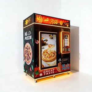 Máquina Expendedora de Pizza Let's Pizza con Pantalla Táctil Móvil de Alta Gama y Gran Venta - Product Image 2