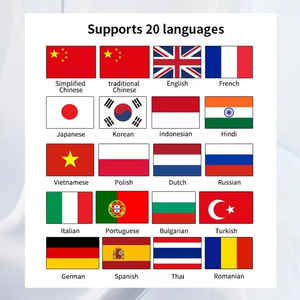 Mới nhất thông minh phân tích da 3D vấn đề da phát hiện khuôn mặt phát hiện ma thuật máy ảnh máy Quét Da ai phân tích khuôn mặt - Product Image 3