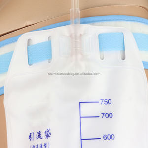 फोले कैथेटर लेग स्ट्रैप एंटी स्लिपिंग सिलिकॉन यूरिनरी कैथेटर स्ट्रैप्स - Product Image 5