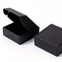 Cajas de Cartón Corrugado en Stock, Cajas Vacías para Empaque, Cajas de Embalaje para Pequeñas Empresas, Cajas de Envío con Logotipo Personalizado