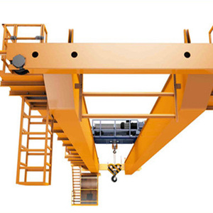 الصين صنع 5 طن 10 طن 15 طن 20 طن 30 طن التحكم عن بعد رافعة علويّة كهربائية للبيع - Product Image 1