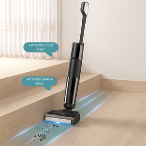 Caractéristiques uniques de la laveuse de <span class=keywords><strong>sol</strong></span> domestique <span class=keywords><strong>sans</strong></span> <span class=keywords><strong>fil</strong></span> intelligente <span class=keywords><strong>pour</strong></span> un nettoyage <span class=keywords><strong>sans</strong></span> effort - Product Image 1