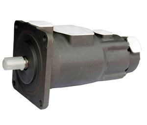 Ventes chaudes de pompes hydrauliques à palettes triples Tokimec <span class=keywords><strong>SQP</strong></span> de SQP432, SQP431, SQP421, SQP411, SQP321, SQP311, SQP211 - Product Image 2