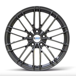 Jantes forgées Flrocky 18 19 20 21 22 24 26 pouces pour <span class=keywords><strong>Dodge</strong></span> Avenger Coolway Circuit Dart <span class=keywords><strong>SRT</strong></span> Charger <span class=keywords><strong>SRT</strong></span> <span class=keywords><strong>Viper</strong></span> Challenger - Product Image 3