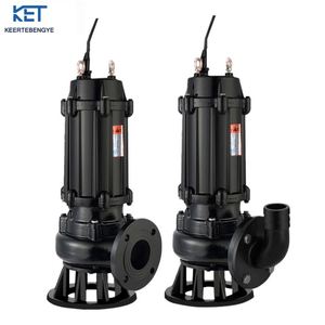 Efficient, Cutting-edge <b>Submersible</b> Sewage <b>Pump</b> Suitable for Municipal Wastewater Treatment, Featuring a Wear-resistant Design - Product Image 5