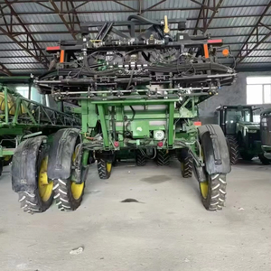 Qualité John Deer 4830T Tracteurs Agricoles dans l'Agriculture d'Occasion Prix à Vendre Machines Agricoles .. - Product Image 1