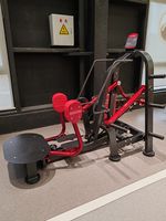 Équipement de fitness commercial en gros pour salles de sport, prix FOB usine, Presse à banc SUPER HORIZONTALE à charge libre avec logo gratuit