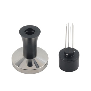 Accesorios 2 en 1 para Herramienta WDT Magnética y Anti-Manipulación, Barista, Tamper para Café, Diámetro 51/53/58 mm - Product Image 6