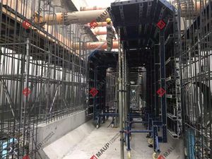 Encofrado Modular de Plástico ABS Reforzado de Alta Resistencia para Galerías de Tuberías y Sistemas de Muros de Contención de Hormigón de Alta Resistencia, Más de 100 Usos - Product Image 2