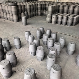 Electrodos <span class=keywords><strong>de</strong></span> <span class=keywords><strong>Grafito</strong></span> <span class=keywords><strong>de</strong></span> Alta Pureza y Calidad <span class=keywords><strong>de</strong></span> Fábrica China, Producto Resistente a Altas Temperaturas en Venta - Product Image 2