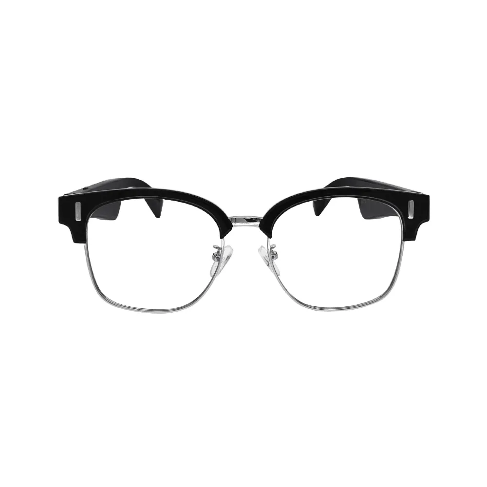 Auf Lager Mp3 Player Kompatible 120mah Kopfhörer Brille BT Smart Brille Sonnenbrille