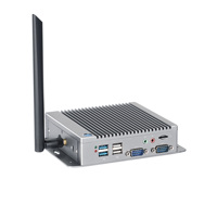 Mini PC Industrial con IA Integrada, Rockchip RK3588 Octa-core de 64 bits, Ubuntu, Android, Linux, Servidor de Escritorio, IoT, AI Edge Gateway