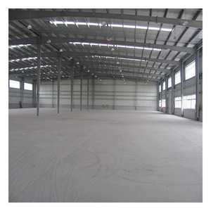 Poutre en acier galvanisé solide en forme de H, conception de ferme préfabriquée, panneau sandwich de marque HJSD, <span class=keywords><strong>garage</strong></span>, abri, maison - Product Image 6