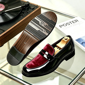 Mocassins pour hommes, respirants, formels, pour le travail, grandes tailles 39-48, très demandés - Product Image 6