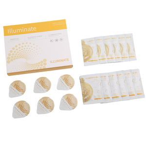 חמצן מקצועי תרמילים ניקוי גלאם ניקוי גלאם ניקוי גלאם ערכות בהירות בהירות חמצן למכונת פנים - Product Image 1