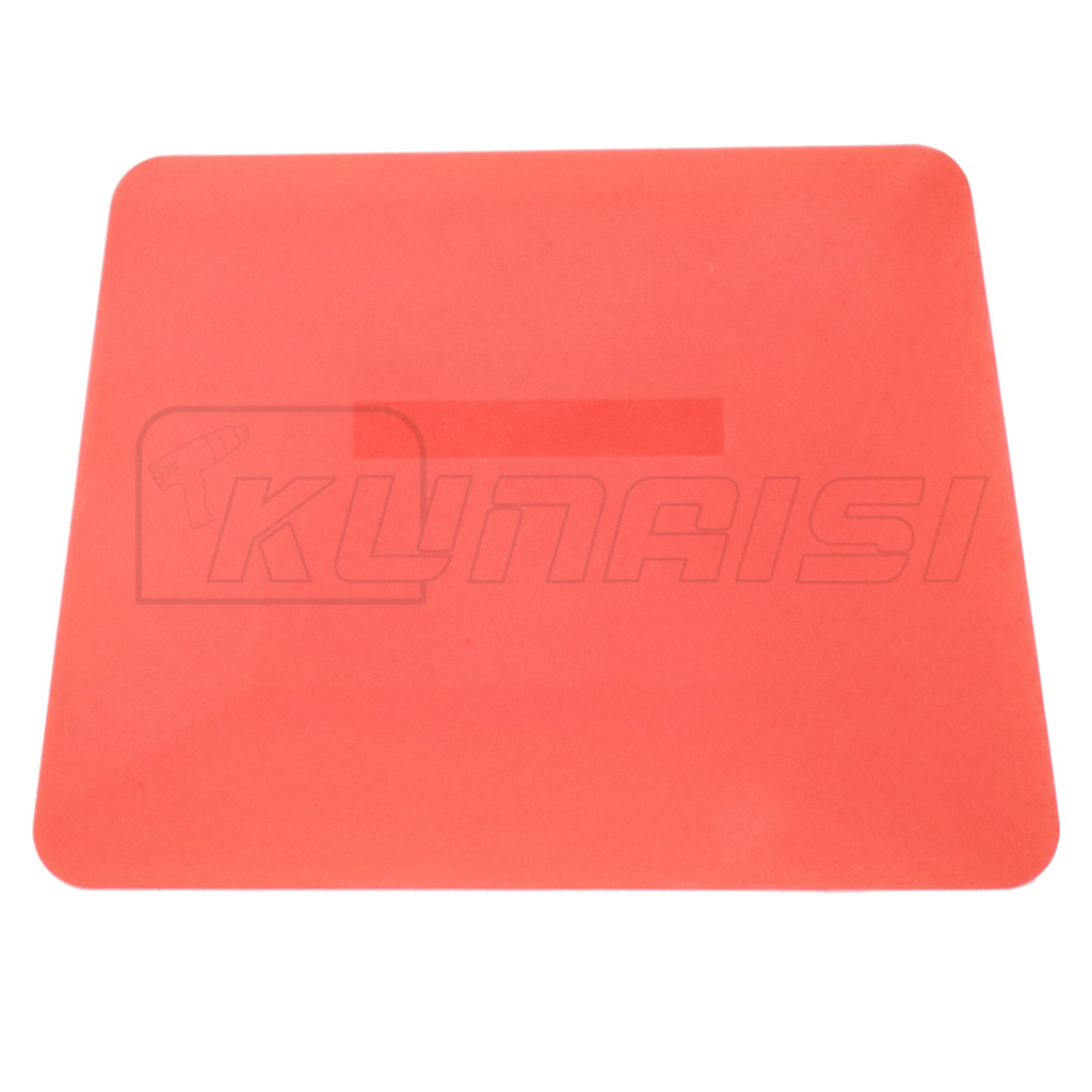Dbg-01-red multi-side scraping-soft