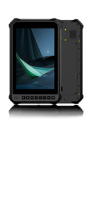 Tablette robuste incassable 5G de 8 <span class=keywords><strong>pouces</strong></span> - Android <span class=keywords><strong>15</strong></span>, tablette <span class=keywords><strong>PC</strong></span> <span class=keywords><strong>hybride</strong></span> de qualité industrielle - Product Image 5