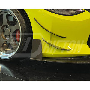 Ailerons avant en fibre de carbone pour Nissan Z Fairlady 400Z RZ34 2022+ - Product Image 3