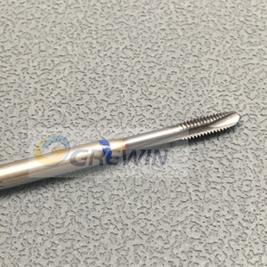 Jeu de tarauds et filières en acier rapide Cobalt, tarauds métriques avec revêtement, tailles M3 M4 M6 M10 M12, outil de filetage interne fiable - Product Image 4