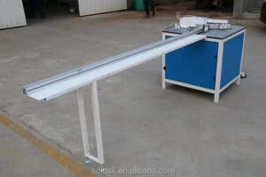 Nhà Máy Trực Tiếp Bán 2020 Khuyến Mãi!!! 45 Độ Đôi Cưa Nhôm Góc Cutter Cho Chế Biến Gỗ Nhôm Miter Saw - Product Image 3