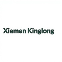 Autocollants de logo pour bus King Long, emblème de véhicule avec inscriptions King Long pour capot arrière, Chine