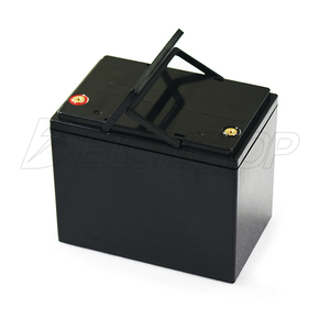 Bateria de Lítio LiFePO4 Híbrida Empilhável de 12V 50Ah com 6000 Ciclos - Product Image 3