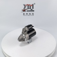 Moteur de démarrage YTM 12V 1.1KW pour moteur HATZ 1B, référence OE IS1151, pièce de rechange MS437 pour Dynapac LF100, compacteur Ammann APR