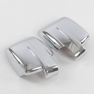 WZXD NUEVAS Cubiertas Cromadas para Espejos Laterales, Un Par, para Liberty 2004-2010, Cubierta Cromada para Espejo - Product Image 2