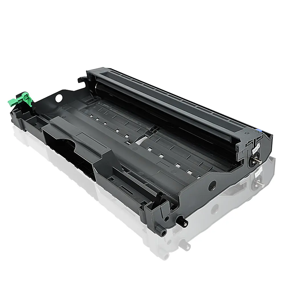 Amida Cartouches de toner DR350 compatibles pour imprimante Brother HL-2030/2040/2070/7020/2820/7420/2035