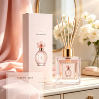 Coffrets diffuseurs de parfum personnalisables avec logo, écologiques et biodégradables, pour la maison – Fabricant OEM de désodorisants d'ambiance haut de gamme en marque blanche