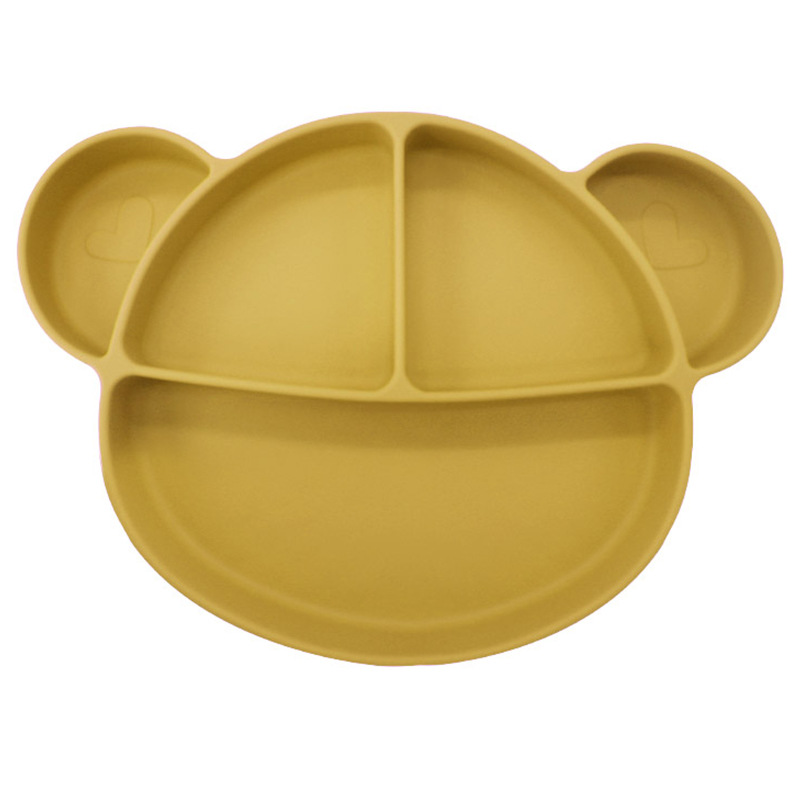 Gingembre [Assiette Mickey Mouse]