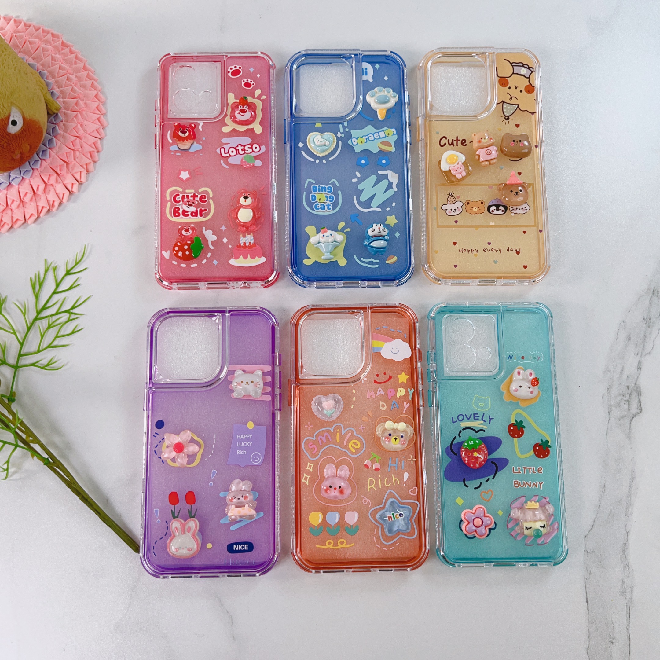 Cover Custodia Back Case in TPU Silicone Morbida per Oppo A53S...Mixroom - Cover Custodia Back case In TPU Silicone Morbida Per