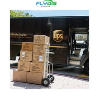 Top 10 Logistique DDP Transport Cargo Guangzhou Transitaire Air Mer Agent Maritime Chine vers EAU Mexique Pakistan USA