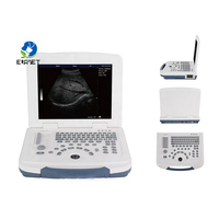 Dispositivo de Ultrasonido Médico Personalizado para Mascotas Eur, Escáner de Ultrasonido Veterinario Mejorado Chison